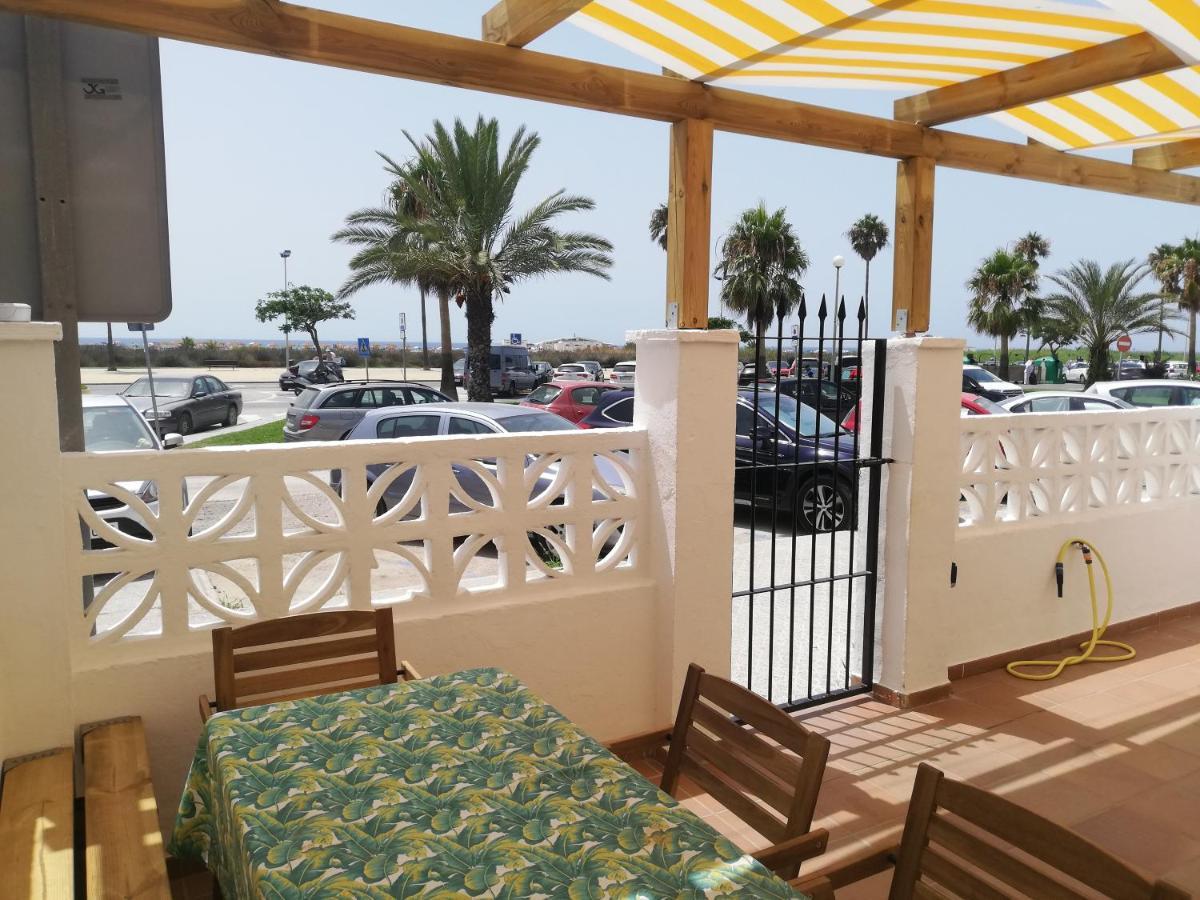 Miramar Conil Βίλα Conil De La Frontera Εξωτερικό φωτογραφία