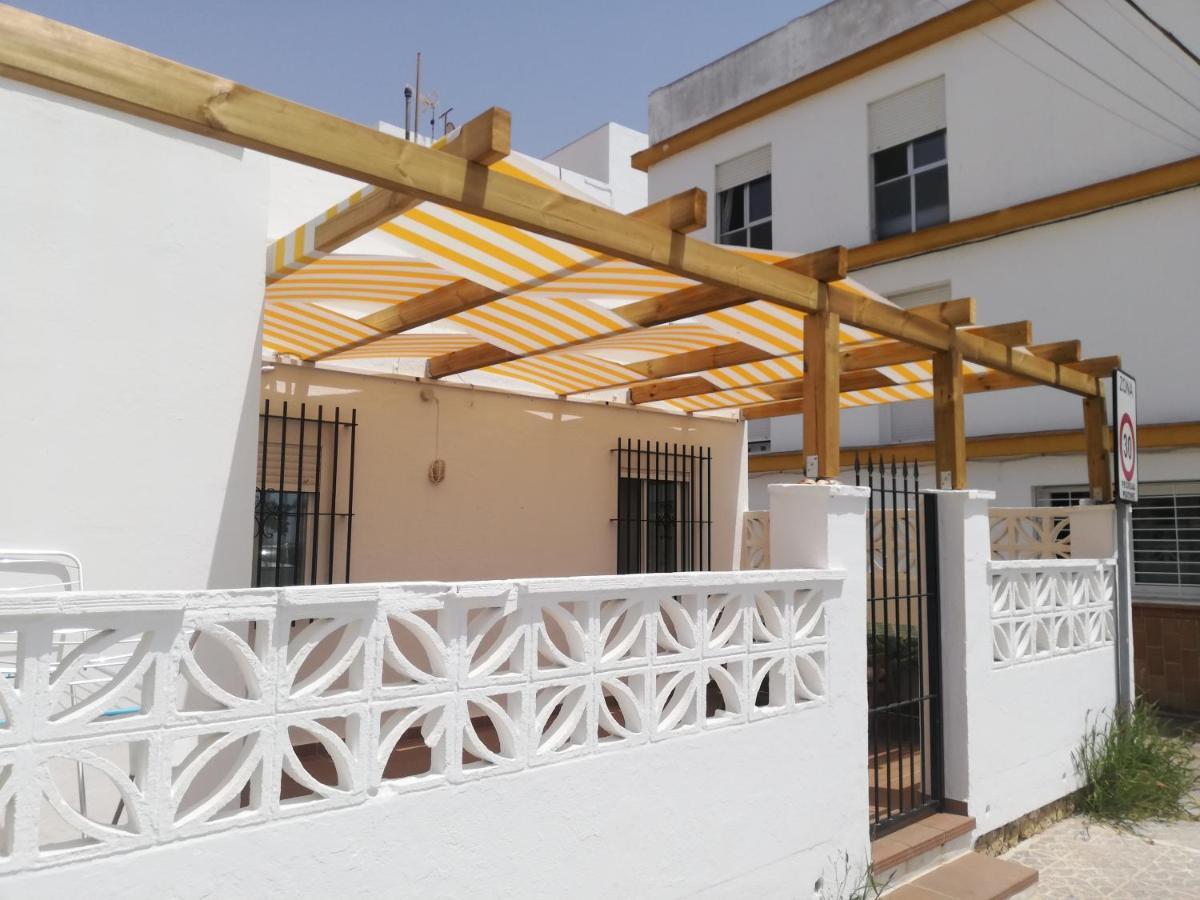 Miramar Conil Βίλα Conil De La Frontera Εξωτερικό φωτογραφία