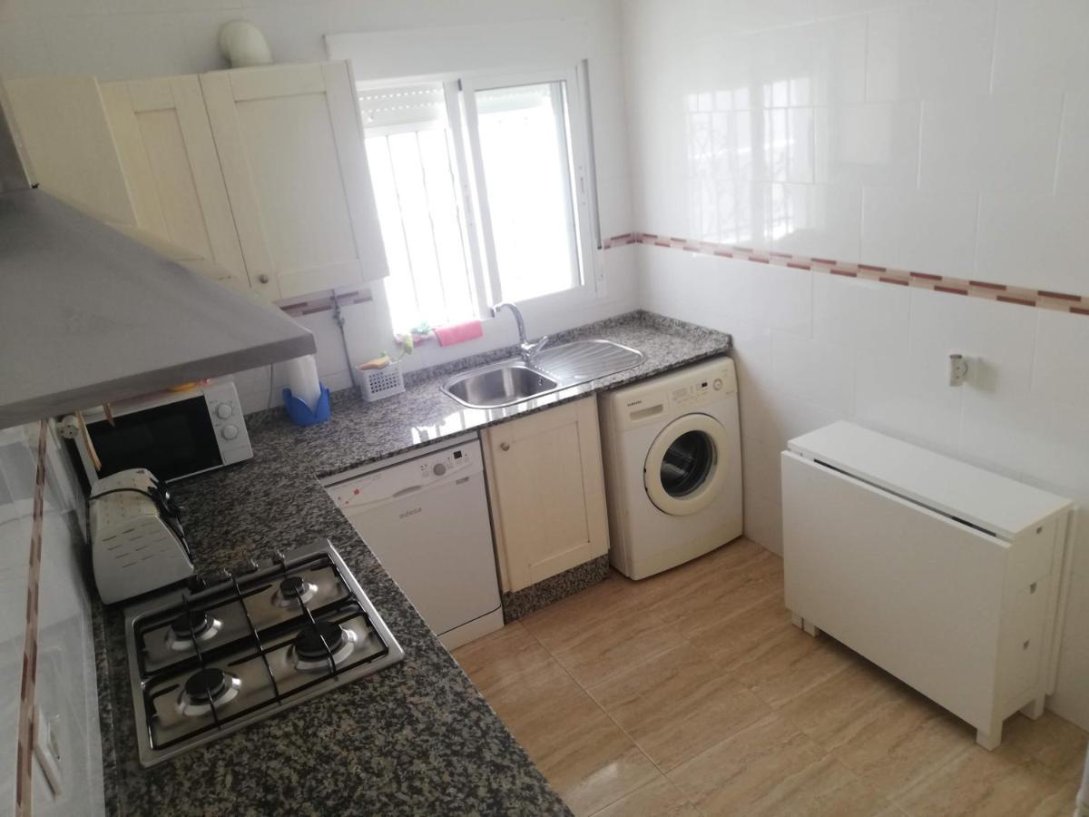 Miramar Conil Βίλα Conil De La Frontera Εξωτερικό φωτογραφία